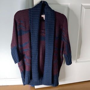 Forever 21 Vest, winter comfort